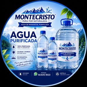 Agua Purificada