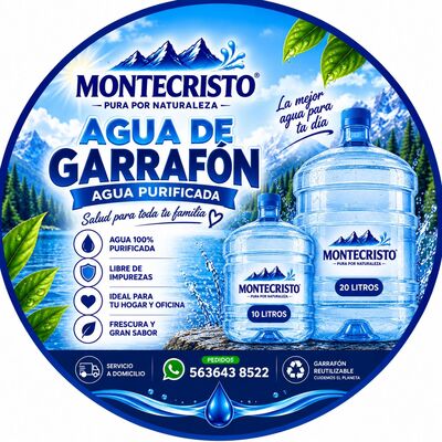 Agua en Garrafón