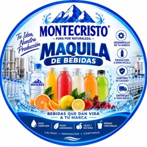 Maquila de Bebidas