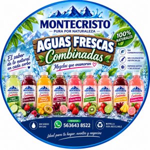 Aguas Frescas Combinadas