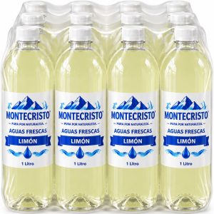 Paquete 12 piezas Agua Frescas Tradicional Tamarindo 1 litro