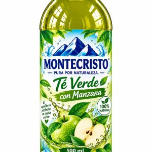 Te Verde Manzana 1 Litro