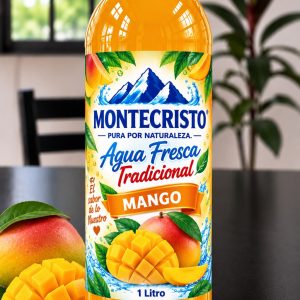 Aguas Frescas Tradicionales Mango 1 Litro