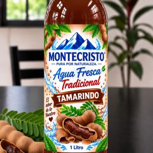 Aguas Frescas Tradicionales Tamarindo 1 Litro