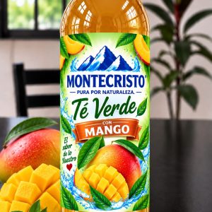 Te Verde Mango 1 Litro