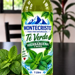 Te Verde Hierbabuena Menta
